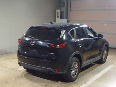 2018 Mazda CX-5 KFEP[1]