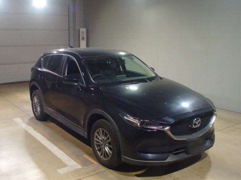 2018 Mazda CX-5 KFEP[2]