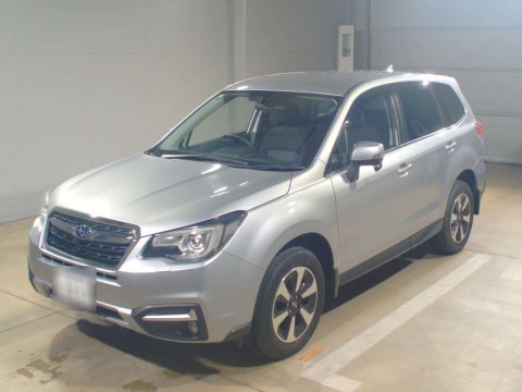 2016 Subaru Forester SJ5[0]