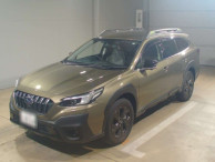 2022 Subaru Legacy Outback