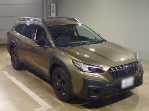 2022 Subaru Legacy Outback BT5[2]