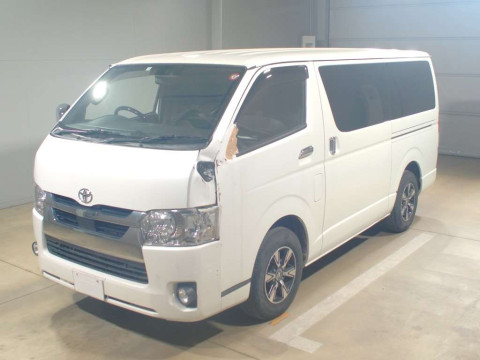 2021 Toyota Hiace Van GDH201V[0]