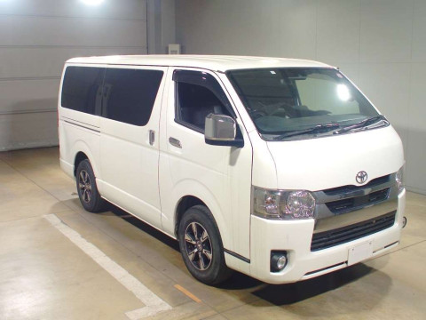 2021 Toyota Hiace Van GDH201V[2]