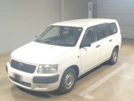 2008 Toyota Succeed Van