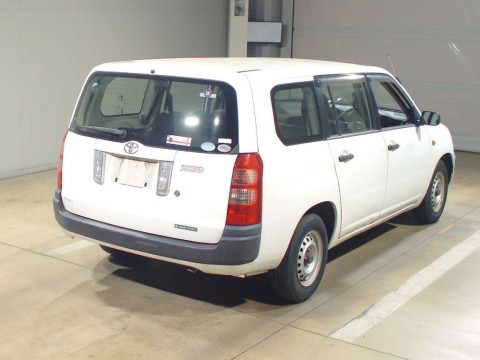 2008 Toyota Succeed Van NCP51V[1]