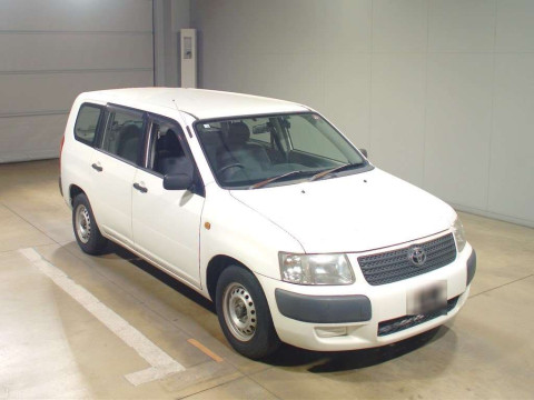 2008 Toyota Succeed Van NCP51V[2]