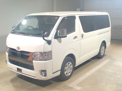 2021 Toyota Hiace Van TRH200V[0]