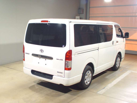 2021 Toyota Hiace Van TRH200V[1]