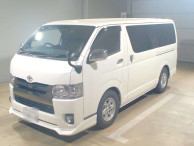 2019 Toyota Regiusace Van