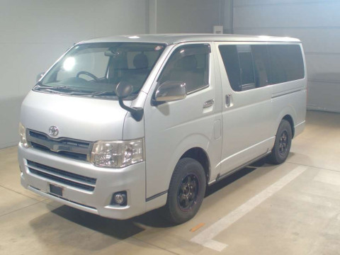 2011 Toyota Hiace Van KDH206V[0]