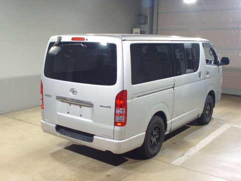 2011 Toyota Hiace Van KDH206V[1]