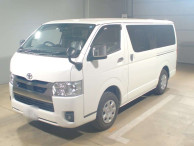 2023 Toyota Hiace Van