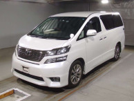 2010 Toyota Vellfire