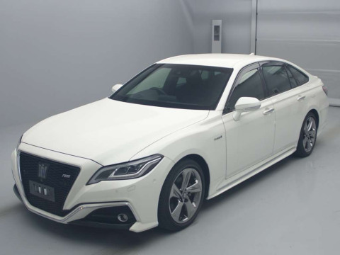 2018 Toyota Crown Hybrid AZSH20[0]