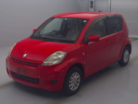 2008 Toyota Passo