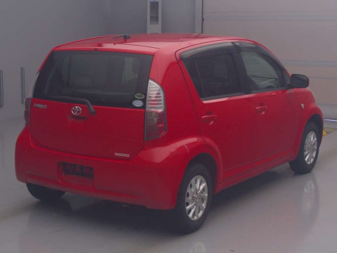 2008 Toyota Passo QNC10[1]