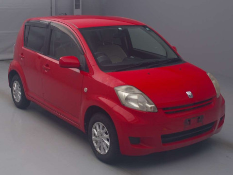 2008 Toyota Passo QNC10[2]