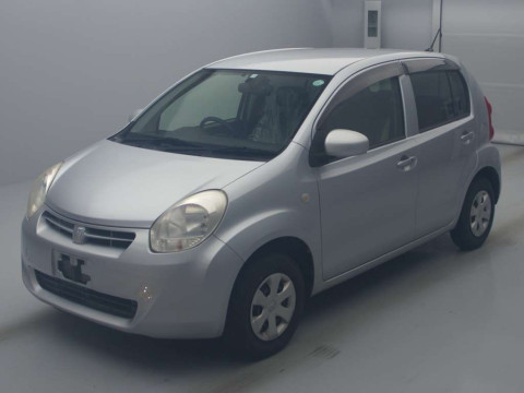 2014 Toyota Passo KGC30[0]