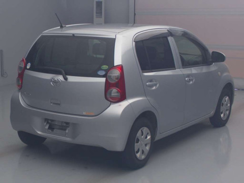 2014 Toyota Passo KGC30[1]