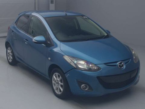 2014 Mazda Demio DEJFS[2]