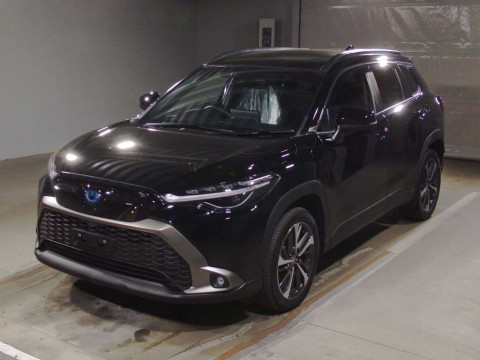 2021 Toyota Corolla Cross ZVG11[0]