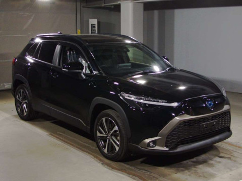 2021 Toyota Corolla Cross ZVG11[2]