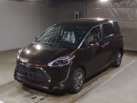 2020 Toyota Sienta NSP170G[0]