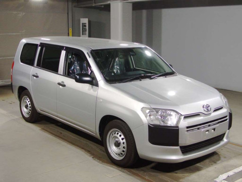 2019 Toyota Probox NCP160V[2]