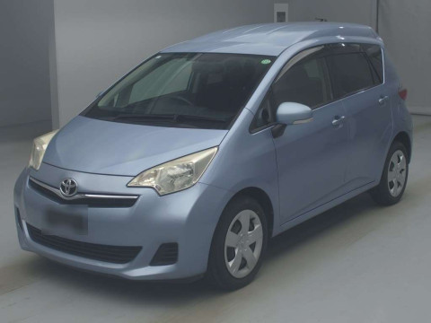 2011 Toyota Ractis NSP122[0]