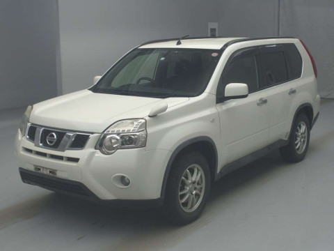 2012 Nissan X-Trail NT31[0]