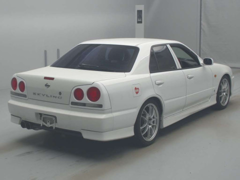 1999 Nissan Skyline HR34[1]