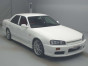 1999 Nissan Skyline