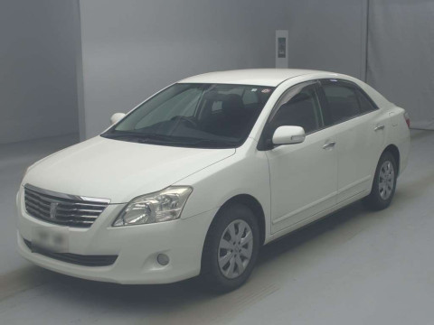 2008 Toyota Premio ZRT260[0]