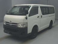 2011 Toyota Hiace Van