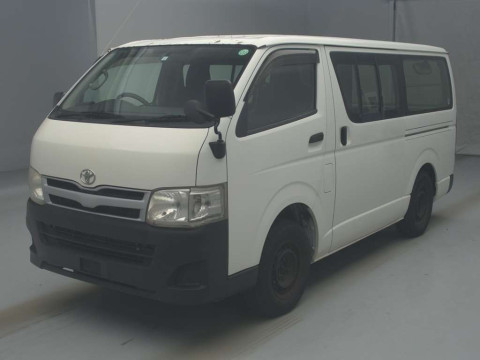 2011 Toyota Hiace Van KDH206V[0]