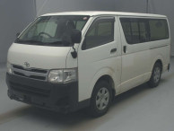 2013 Toyota Regiusace Van