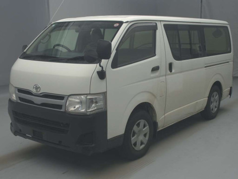 2013 Toyota Regiusace Van KDH206V[0]