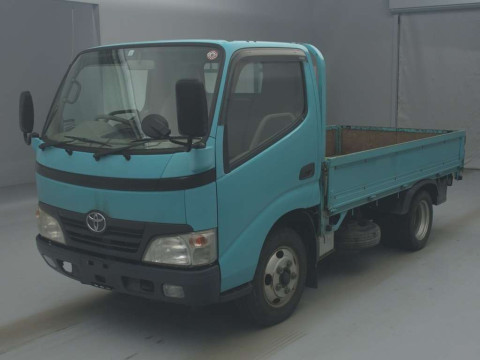 2007 Toyota Dyna Truck XZU308[0]