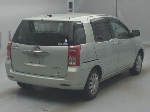 2007 Toyota Raum NCZ20[1]