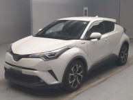 2017 Toyota C-HR