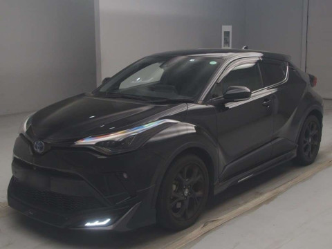 2022 Toyota C-HR ZYX11[0]