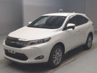 2015 Toyota Harrier