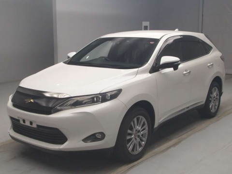 2015 Toyota Harrier ZSU60W[0]