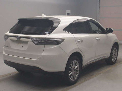 2015 Toyota Harrier ZSU60W[1]