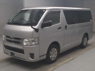 2015 Toyota Hiace Van