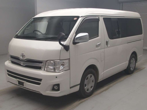 2011 Toyota Hiace Van KDH211K[0]