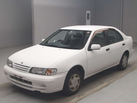 2000 Nissan Pulsar FN15[0]