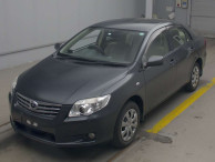 2012 Toyota Corolla Axio