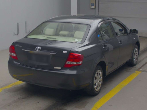 2012 Toyota Corolla Axio NZE141[1]