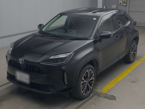 2021 Toyota YARIS CROSS MXPJ10[0]